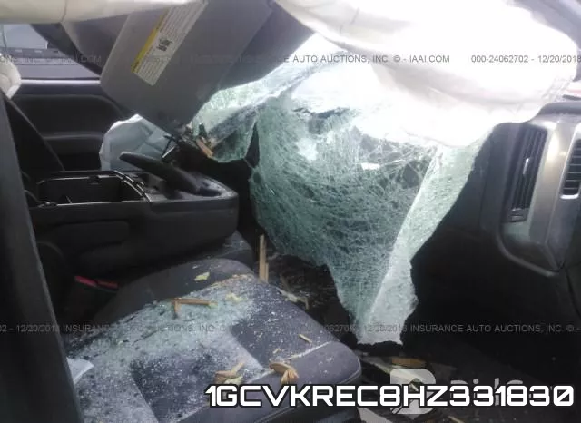 1GCVKREC8HZ331830 фото 6