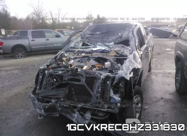 1GCVKREC8HZ331830 фото 7