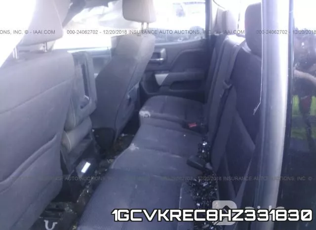 1GCVKREC8HZ331830 фото 9