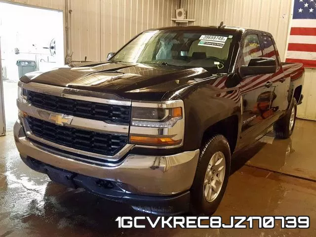 1GCVKREC8JZ170739 фото 3