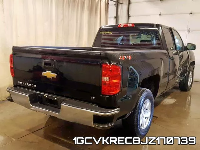 1GCVKREC8JZ170739 фото 5