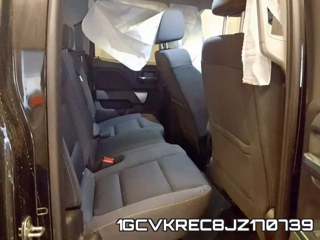 1GCVKREC8JZ170739 фото 7