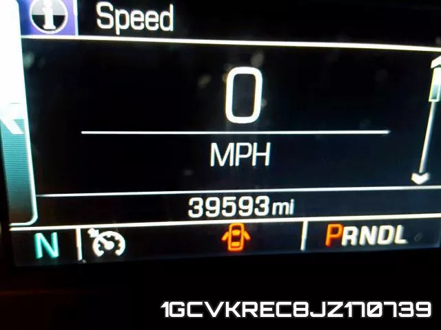 1GCVKREC8JZ170739 фото 9