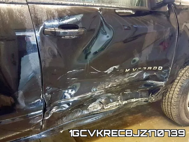1GCVKREC8JZ170739 фото 10