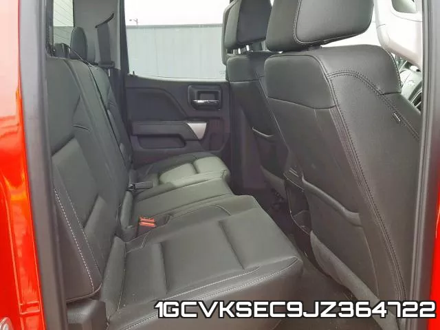 1GCVKSEC9JZ364722 фото 7