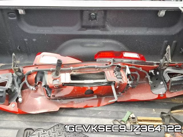 1GCVKSEC9JZ364722 фото 10
