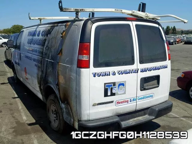 1GCZGHFG0H1128539 фото 4