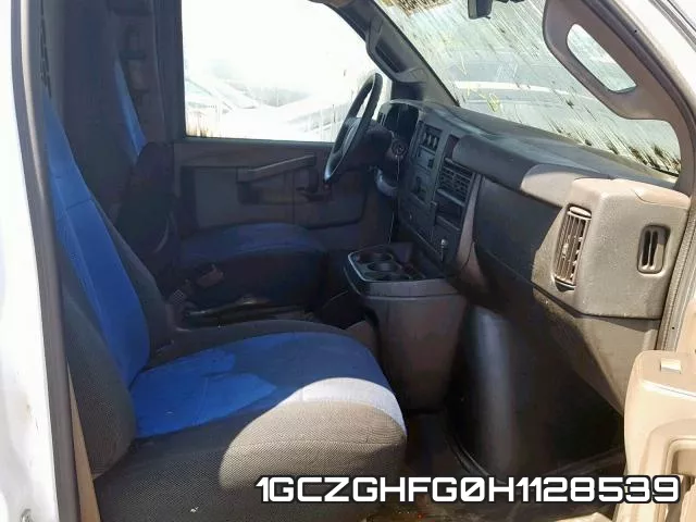 1GCZGHFG0H1128539 фото 6
