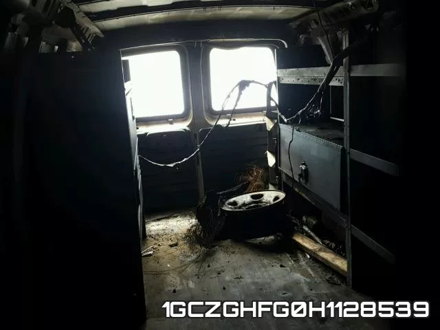 1GCZGHFG0H1128539 фото 7