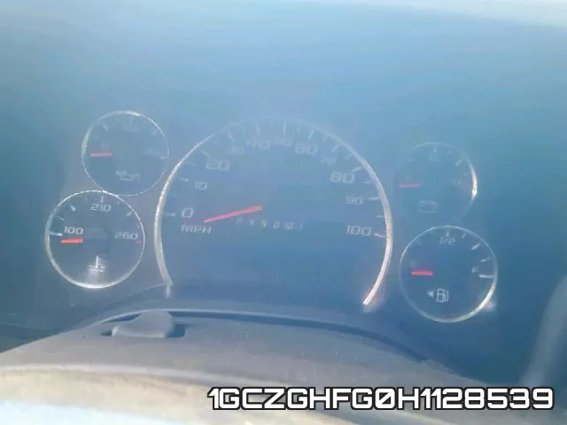 1GCZGHFG0H1128539 фото 9