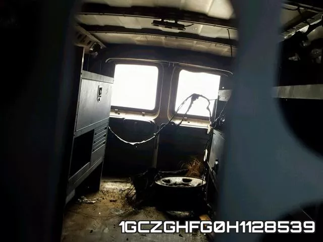 1GCZGHFG0H1128539 фото 10