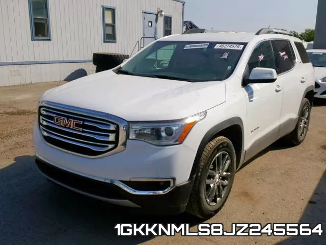 1GKKNMLS8JZ245564 фото 3