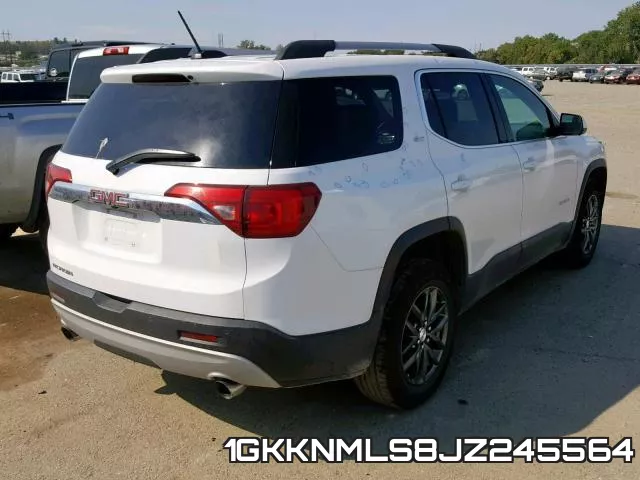1GKKNMLS8JZ245564 фото 5