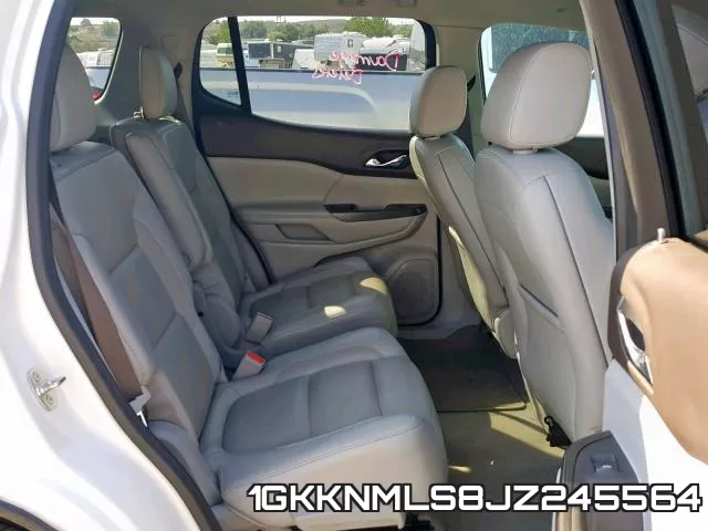 1GKKNMLS8JZ245564 фото 7