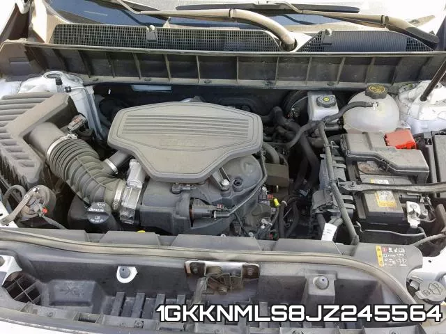 1GKKNMLS8JZ245564 фото 8
