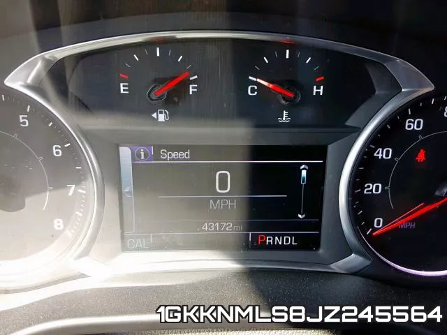1GKKNMLS8JZ245564 фото 9