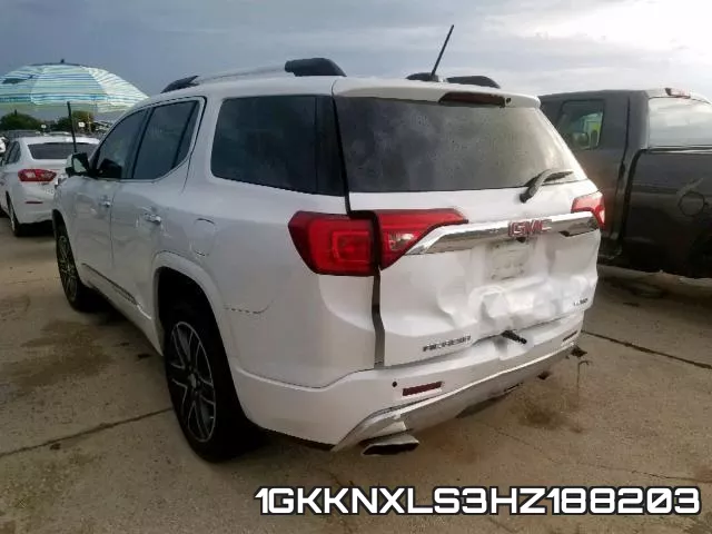 1GKKNXLS3HZ188203 фото 4