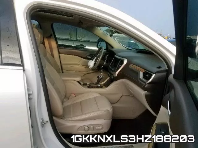 1GKKNXLS3HZ188203 фото 6