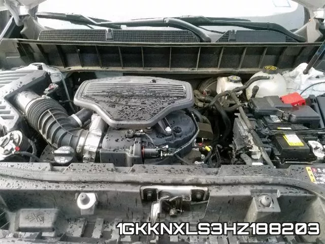 1GKKNXLS3HZ188203 фото 8