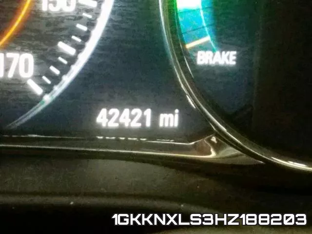1GKKNXLS3HZ188203 фото 9