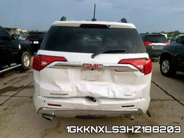 1GKKNXLS3HZ188203 фото 10