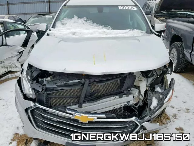 1GNERGKW8JJ185150 фото 8