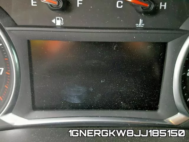1GNERGKW8JJ185150 фото 9