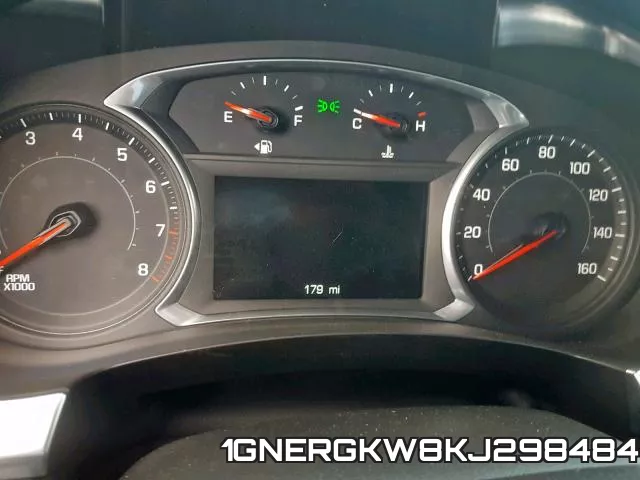 1GNERGKW8KJ298484 фото 9