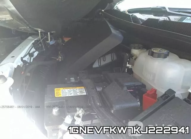 1GNEVFKW7KJ222941 фото 2