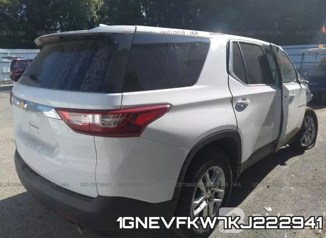 1GNEVFKW7KJ222941 фото 5
