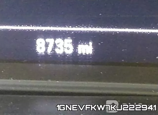 1GNEVFKW7KJ222941 фото 8