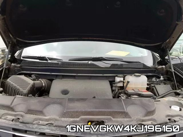 1GNEVGKW4KJ196160 фото 8