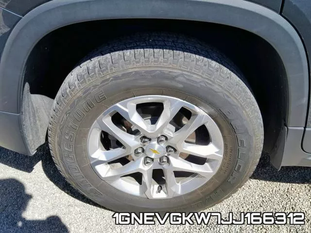 1GNEVGKW7JJ166312 фото 2