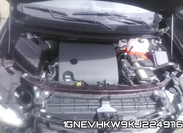 1GNEVHKW9KJ224976 фото 2