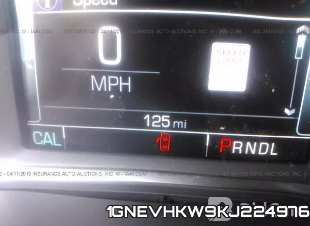 1GNEVHKW9KJ224976 фото 8