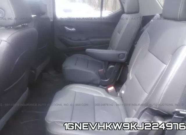 1GNEVHKW9KJ224976 фото 9