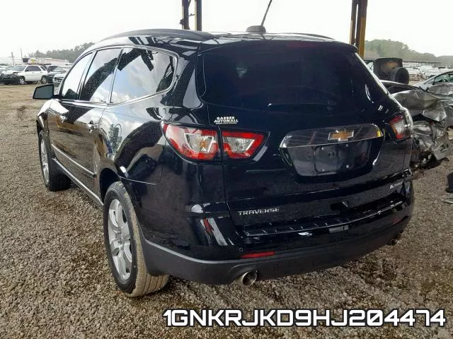 1GNKRJKD9HJ204474 фото 4