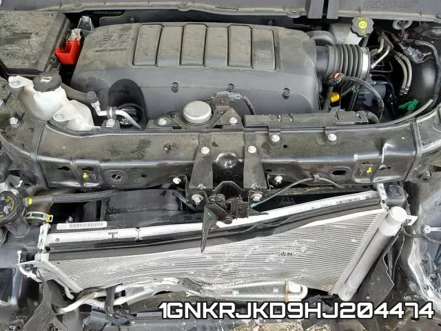 1GNKRJKD9HJ204474 фото 8