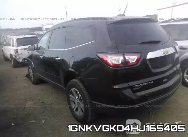 1GNKVGKD4HJ165405 фото 4