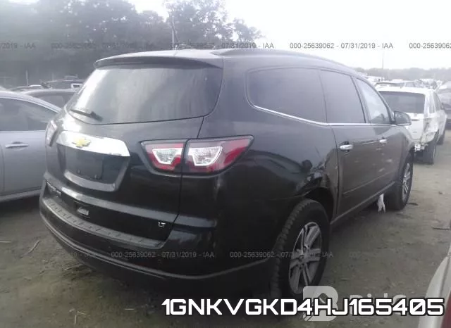 1GNKVGKD4HJ165405 фото 5