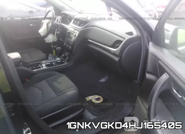 1GNKVGKD4HJ165405 фото 6