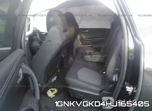 1GNKVGKD4HJ165405 фото 9