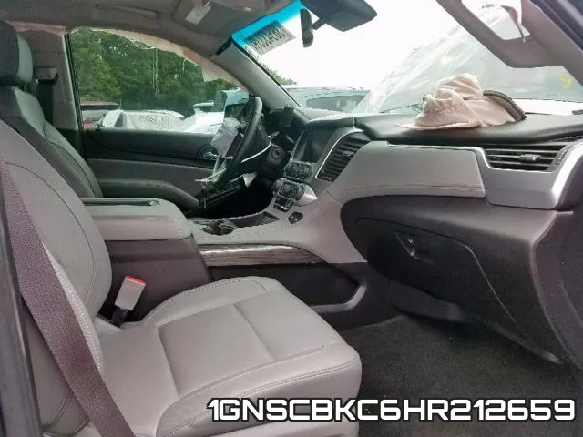 1GNSCBKC6HR212659 фото 6