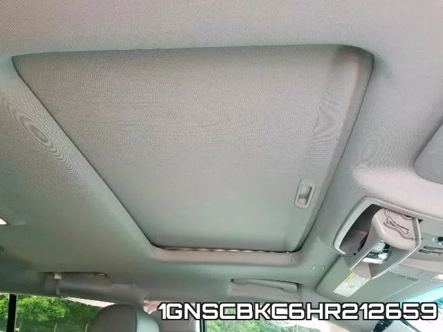 1GNSCBKC6HR212659 фото 9