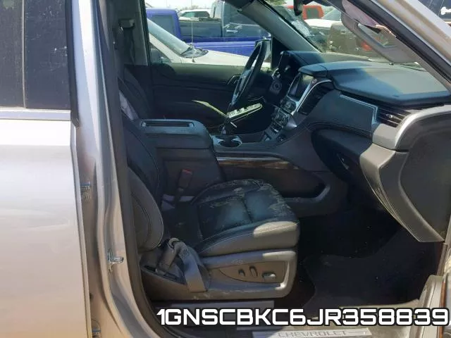 1GNSCBKC6JR358839 фото 6