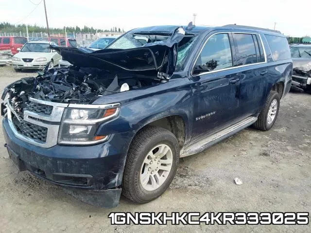 1GNSKHKC4KR333025 фото 3