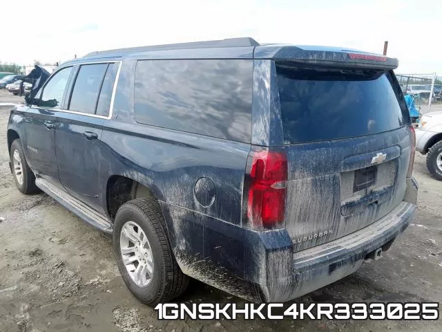1GNSKHKC4KR333025 фото 4