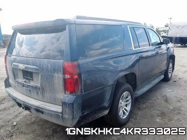 1GNSKHKC4KR333025 фото 5