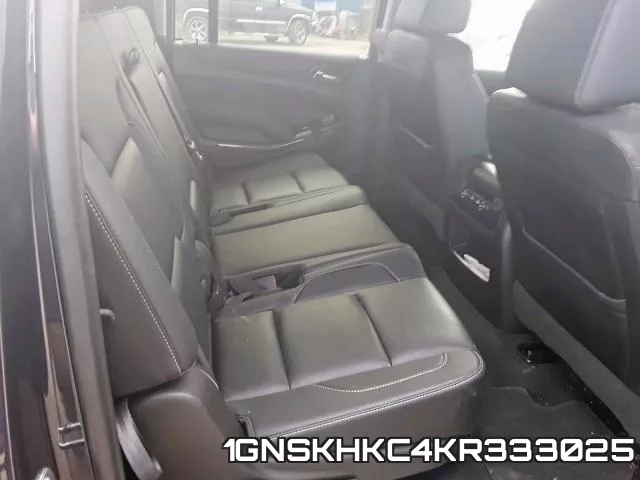 1GNSKHKC4KR333025 фото 7