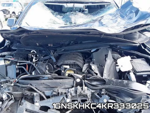 1GNSKHKC4KR333025 фото 8